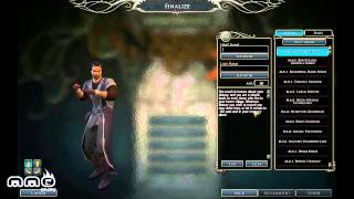 Neverwinter Nights 2 Gameplay