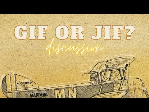 Is it pronounced GIF or JIF?
