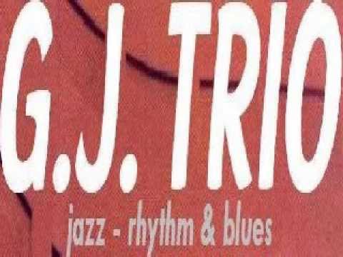 Bag's groove - G.J. Trio