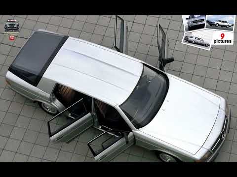Thumbnail for Mercedes-Benz Auto 2000 Concept (1981) by Mercedes-Benz