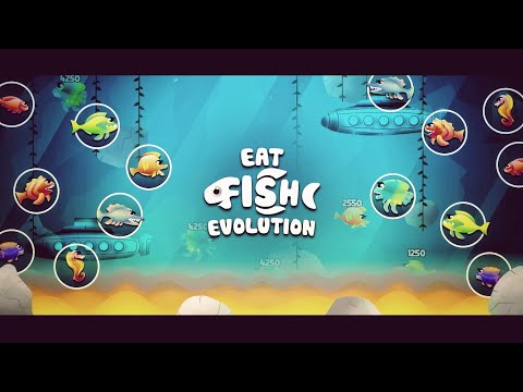 Fish Eat : Fish Evolution