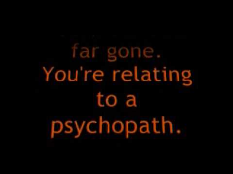 Macy Gray-"Relating to a Psychopath" (with Lyrics)