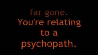 Macy Gray-"Relating to a Psychopath" (with Lyrics)