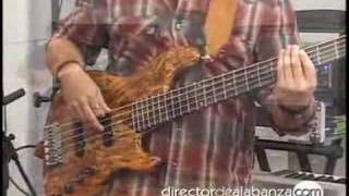 Cristo amante de mi alma banda - Coalo zamorano