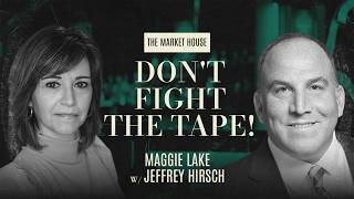 Let the TACO Trade Run? | With Jeff Hirsch