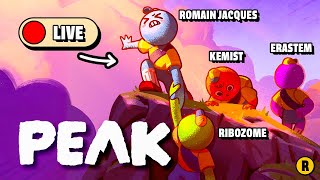 🇫🇷⭕️ Je fais monter au 7ème ciel 🏔️ @KEMIST-C2H6O  @Erastem  & @romainjacques5960