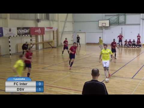 FC INTER STAR* - DSV Transport || Elites līga