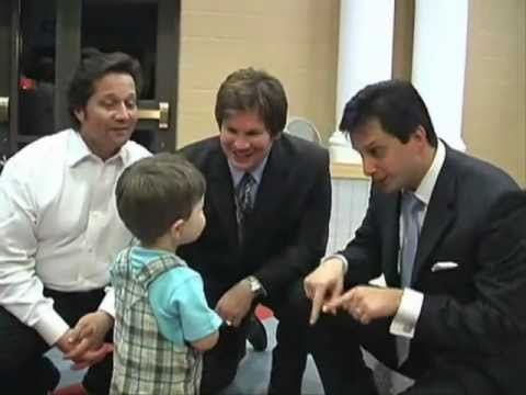 Thumbnail for Right In the Middle video