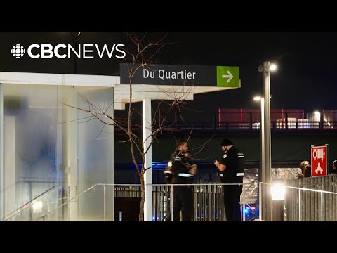 1 dead, 2 in critical condition after being struck by REM commuter train in Montreal