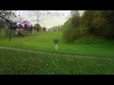 Grått men flott på Ullern