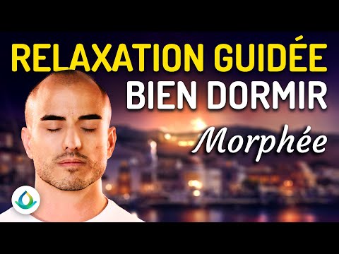 Guided Relaxation for Sleep 💤 ✨ "Morpheus"