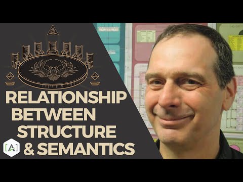 The Relationship Between Structure and Semantics | Content Engineering Roundtable Highlight