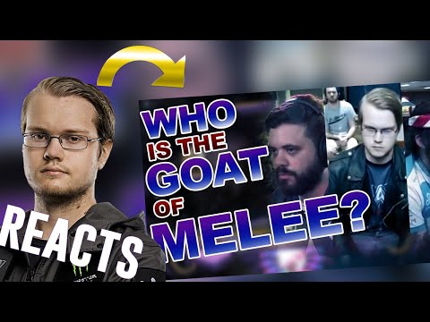 Armada REACTS to Mew2king's TOP 10 GOATS