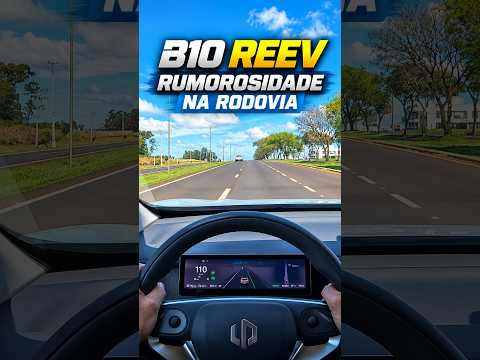LEAPMOTOR B10 ULTRA HÍBRIDO