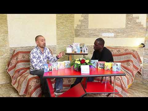 Pastor Lloyd Frank meets Pastor Ara Kojoyan Armenia