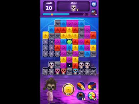 Hotel Transylvania Blast Level 323 - NO BOOSTERS 🧛🎃🦇 | SKILLGAMING ✔️