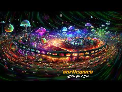 Earthspace - Alien On A Jam