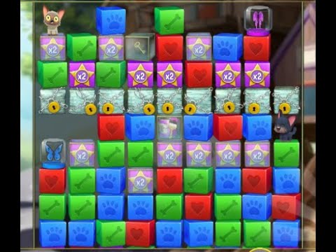 Pet Rescue Saga Level 4306