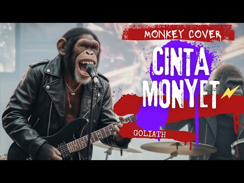 Goliath – Cinta Monyet | Rock Orkestra Cover by 3RixZ Waves