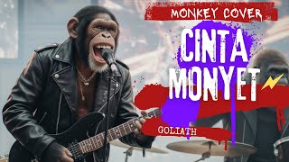 Download lagu Goliath – Cinta Monyet | Rock Orkestra Cover by 3RixZ Waves mp3