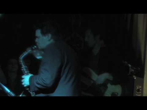 James Chance and Les Contorsions @ The Victoria, London 28.02.10