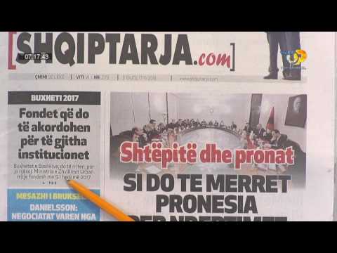 Wake Up, 17 Nentor 2016, Pjesa 1 - Top Channel Albania - Entertainment Show