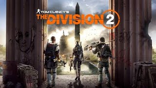 [Division 2]秒読みマンハント助けて🆘