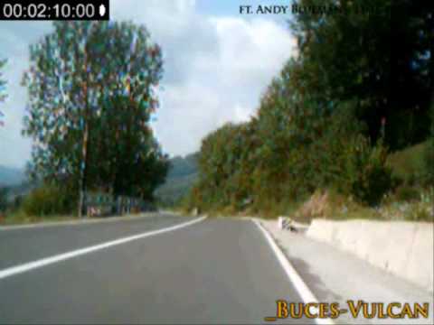 Cycling Buces-Vulcan