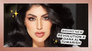 REVOLUTION | BRAND NEW DANA AL TUWARISH COLLECTION