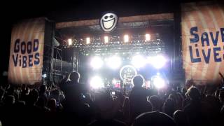 Michael Franti - Everyone Deserves Music, Life is Good 2012