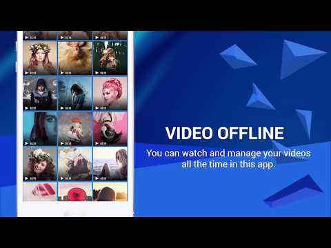F Downloader: Video Download for Facebook Video
