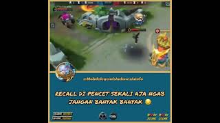 Download lagu STORY WA ML || YANG SUKA RECALL-RECALL DEPAN MUSUH NI KARMANYA😱😱!! mp3 Download lagu STORY WA ML || YANG SUKA RECALL-RECALL DEPAN MUSUH NI KARMANYA😱😱!! mp3