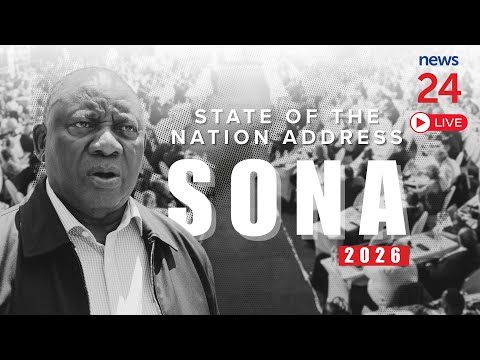 WATCH LIVE | The 2026 State of the Nation Address