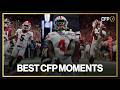 THE BEST CFP MOMENTS OF ALL TIME