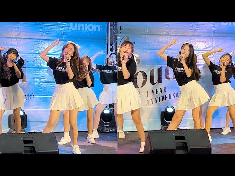 หวานเย็น - TGG Trainee[Focus Franz+Arlice] | Sora! Sora! 1 Year Anniversary @Union Mall 15 Jan, 2023