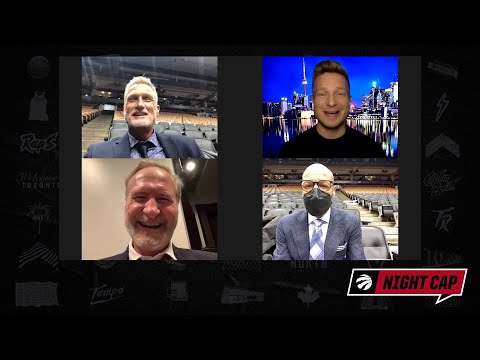 RAPTORS NIGHT CAP - JAN 11