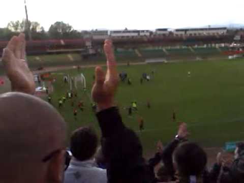 Ternana vs Benevento 09/10/2011