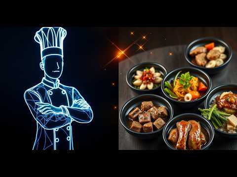 Chef Astra Demo Video