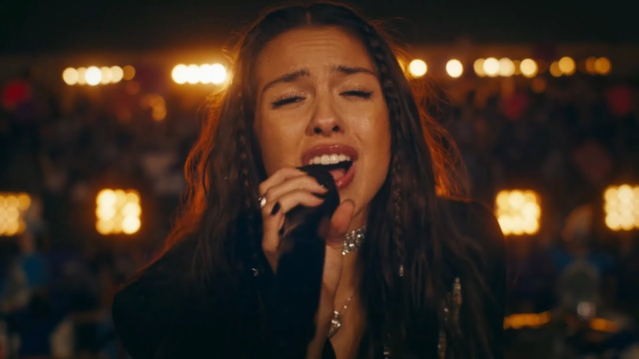 Olivia Rodrigo - SOUR prom (Full | 4K)