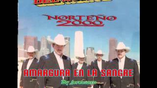 Los Huracanes Del Norte - Amargura En La Sangre