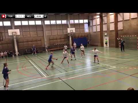 Torslanda Hellerup G16 PLayoff A