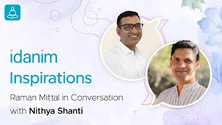 Raman & Nithya Shanti