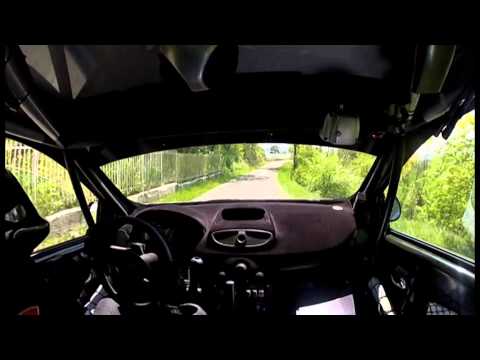 34° Rally Valli del Bormida 2015 Pulvirenti - Gangi P.s. 6