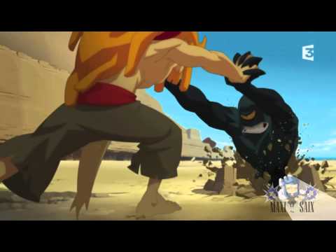 Wakfu AMV: Goultard vs Rushu