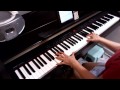 Xia Junsu - 11AM - Piano Sheets 