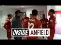 Inside Anfield: Liverpool 2-0 Fulham | Exclusive tunnel cam from victory on Remembrance Sunday