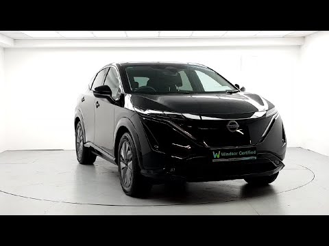 Nissan Ariya 63kWH Advance - Image 2