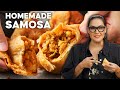 Flakiest Samosa Pastry Decoded Marion S Kitchen
