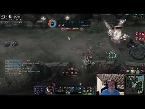 Irelia is Broken Champ   |  Bausffs can't believe