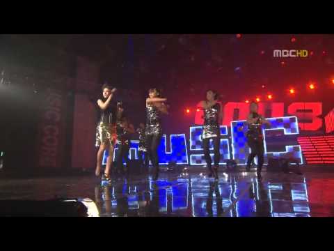 [HD] Son Dam Bi - Are You Crazy + Bad Boy ♠ | 081227